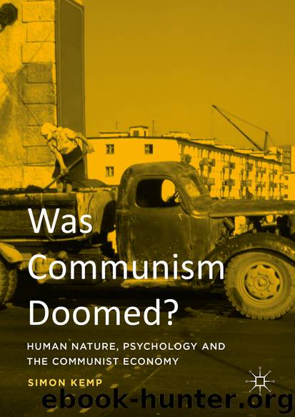 Was Communism Doomed? by Simon Kemp