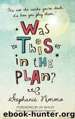 Was This in the Plan? by Stephanie Nimmo