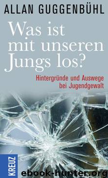 Was ist mit unseren Jungs los by Allan Guggenbuehl