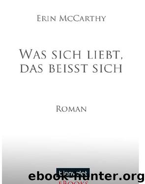 Was sich liebt, das beißt sich - McCarthy, E: Was sich liebt, das beißt sich - Sucker Bet (Vegas Vampires 04) by McCarthy Erin