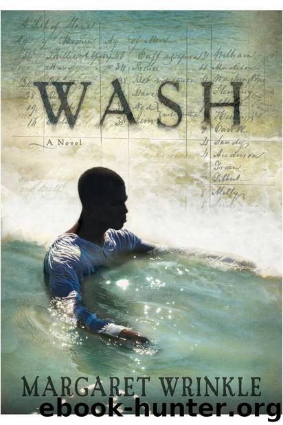 Wash by Wrinkle Margaret