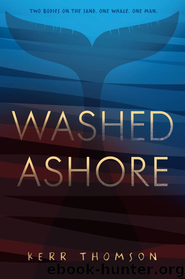 Washed Ashore by Kerr Thomson