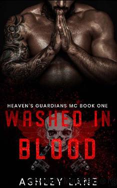 Washed In Blood by Ashley Lane