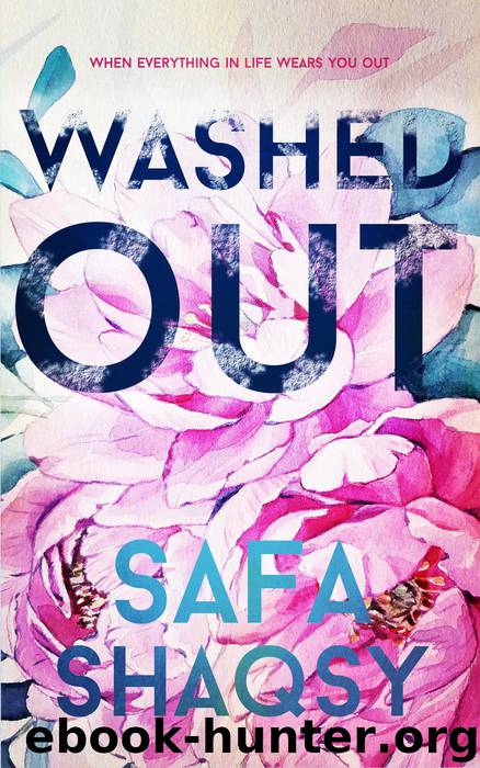 Washed Out by Safa Shaqsy