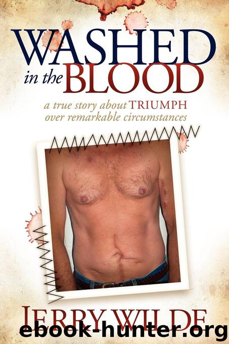 Washed in the Blood by Jerry Wilde