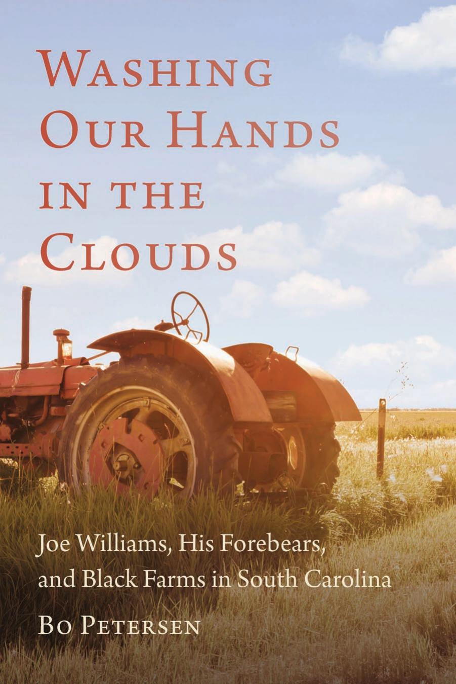 Washing Our Hands in the Clouds: Joe Williams, His Forebears, and Black Farms in South Carolina by Bo Petersen