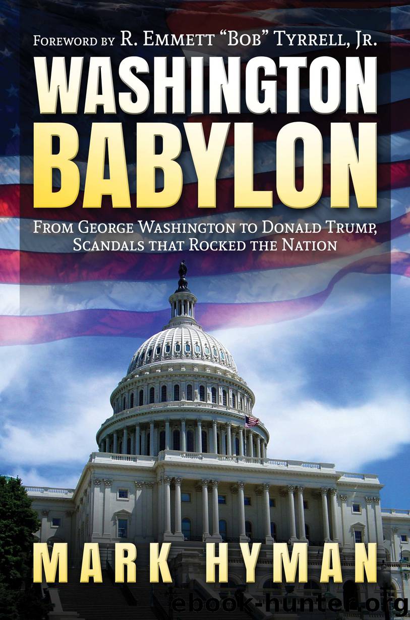 Washington Babylon by Mark Hyman