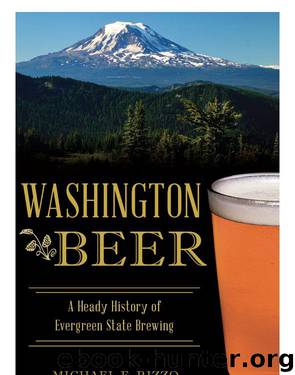 Washington Beer by Michael F. Rizzo
