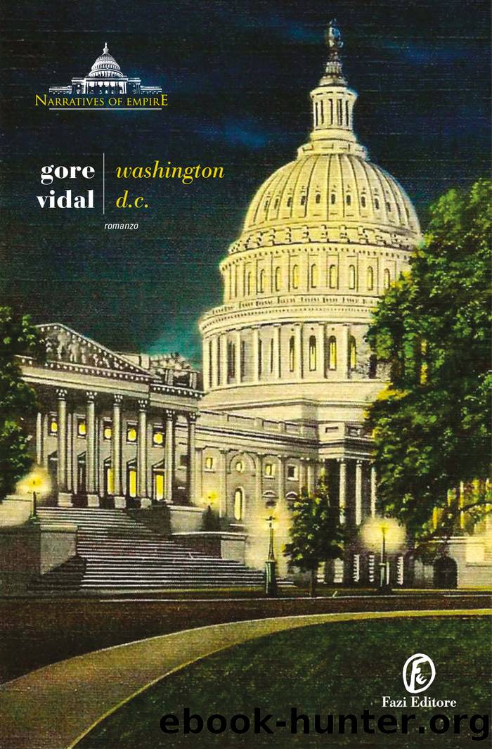 Washington D.C. by Gore Vidal
