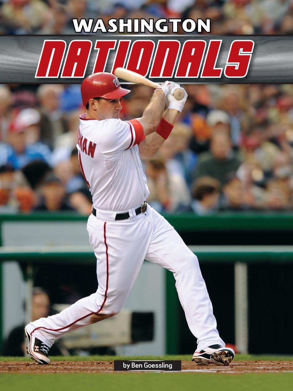 Washington Nationals by Ben Goessling