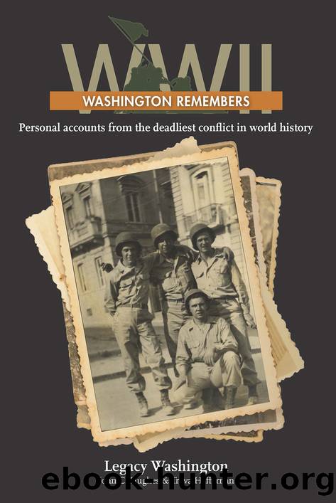 Washington Remembers WWII by John Hughes