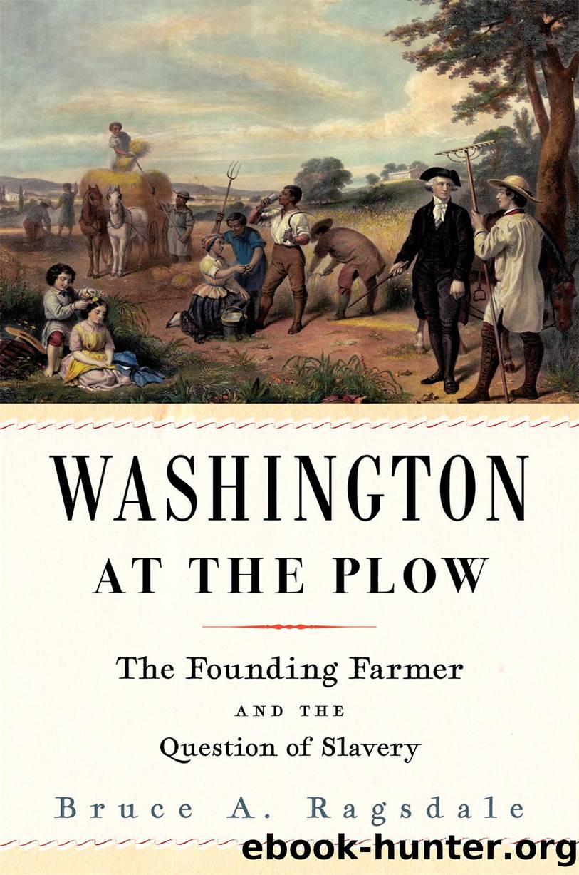 Washington at the Plow by Bruce A. Ragsdale