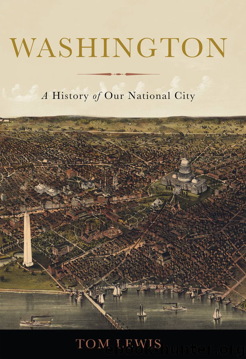 Washington by Tom Lewis