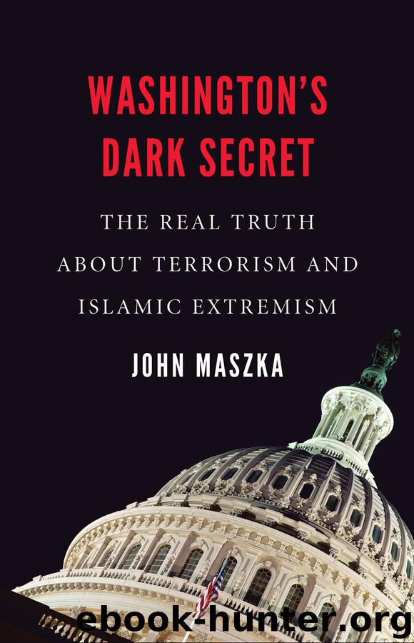 Washington's Dark Secret by John Maszka
