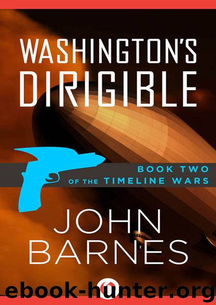 Washington's Dirigible by John Barnes