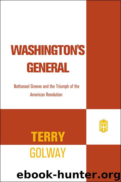 Washington's General by Terry Golway