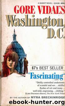 Washington, D.C. by Gore Vidal