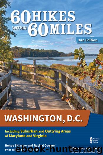 Washington, D.C.: Including Suburban and Outlying Areas of Maryland and Virginia by Paul Elliott