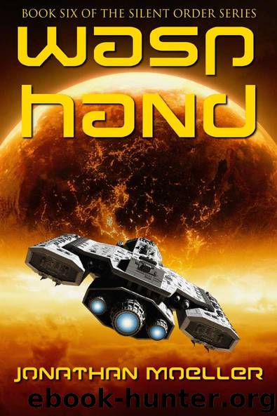 Wasp Hand by Jonathan Moeller