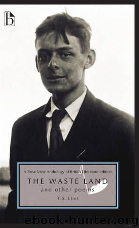 Waste Land and Other Poems, The by Eliot T.S