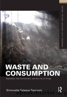 Waste and Consumption by Simonetta Falasca-Zamponi