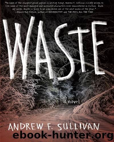 Waste by Andrew F. Sullivan