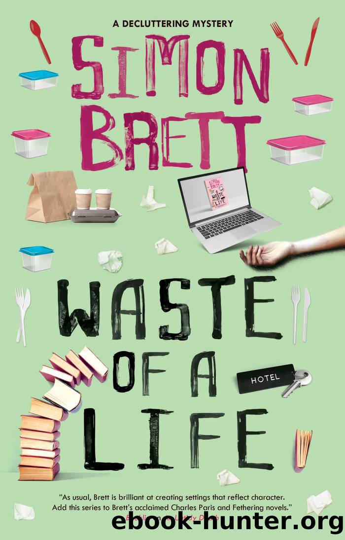 Waste of a Life by Simon Brett