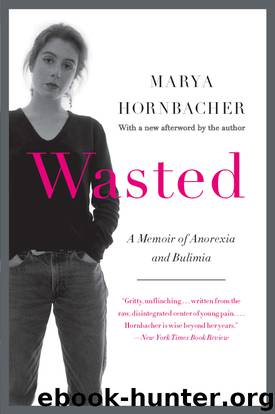 Wasted Updated Edition by Marya Hornbacher