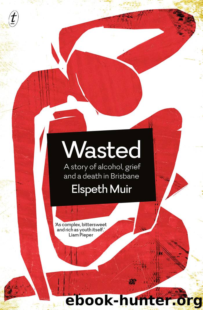 Wasted by Elspeth Muir