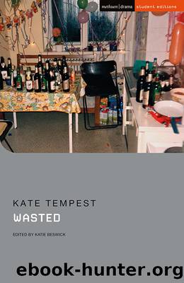 Wasted by Kae Tempest