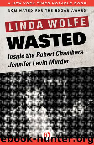 Wasted by Linda Wolfe