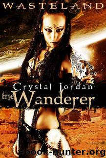Wasteland (2010) by Jordan Crystal - Wanderer