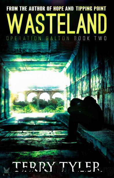 Wasteland (Operation Galton Book 2) by Terry Tyler
