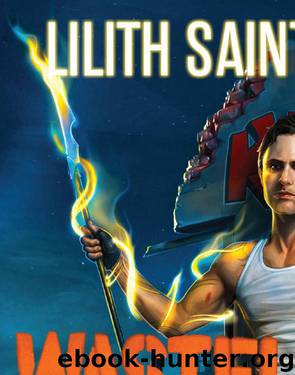 Wasteland King by Lilith Saintcrow