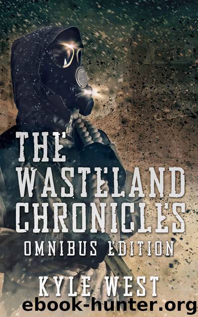 Wasteland Omnibus by Kyle West
