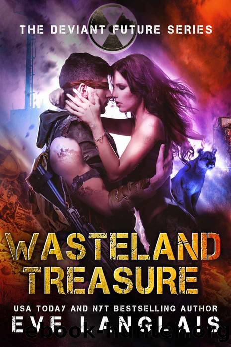 Wasteland Treasure (The Deviant Future Book 2) by Eve Langlais