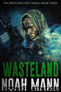 Wasteland by Noah Mann