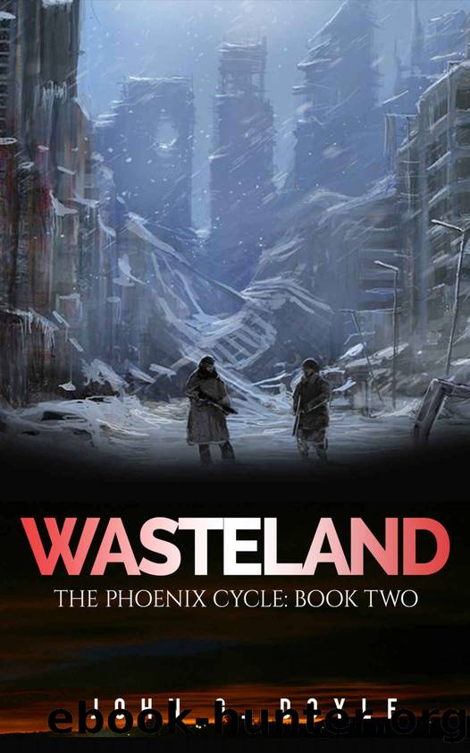 Wasteland: Book Two of the Phoenix Cycle by John G. Doyle