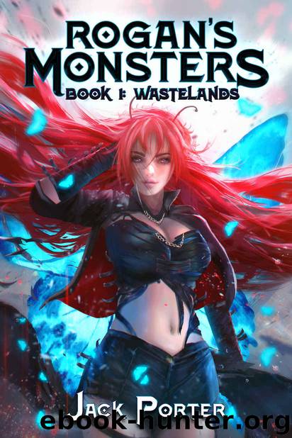 Wastelands by Jack Porter