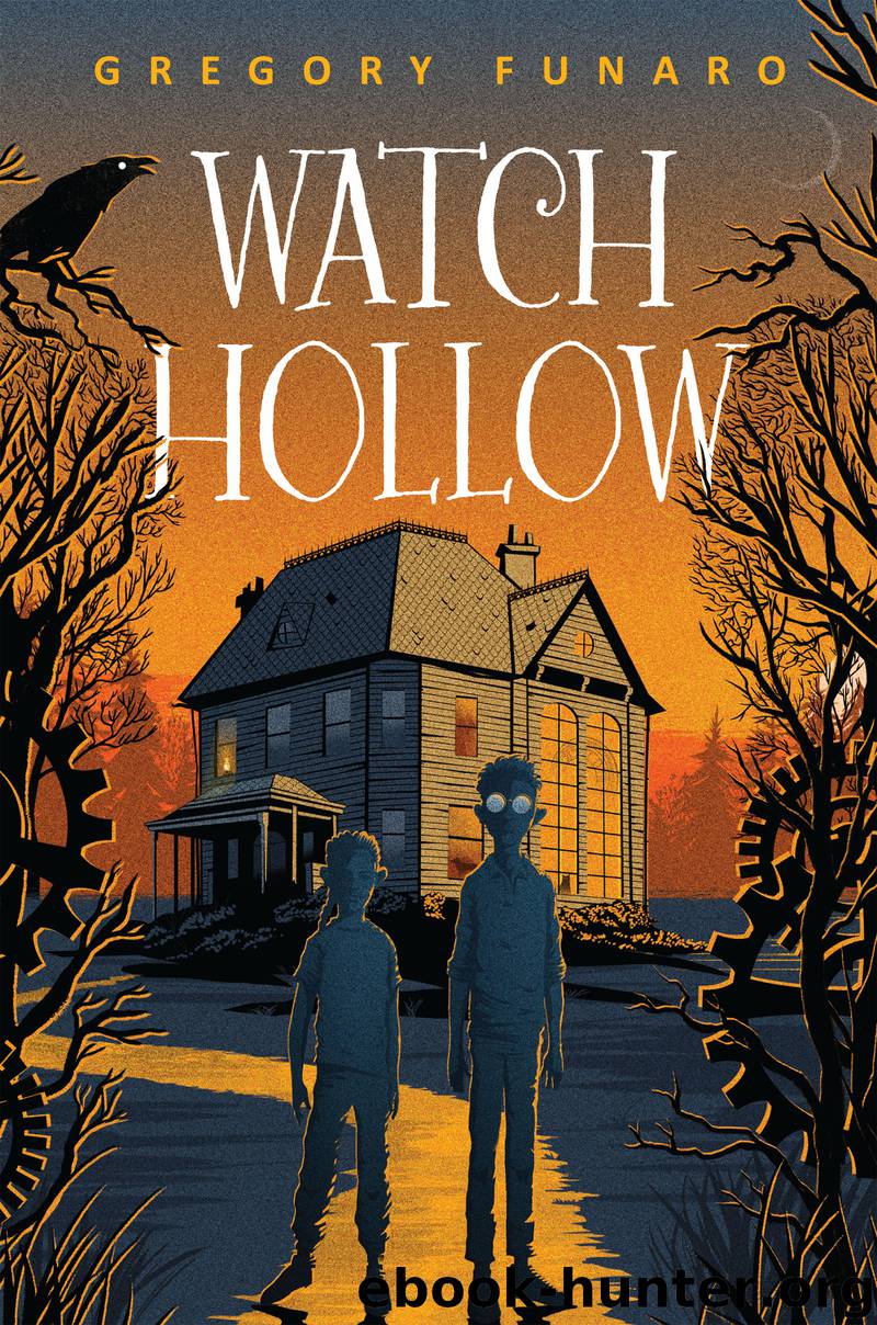 Watch Hollow by Gregory Funaro