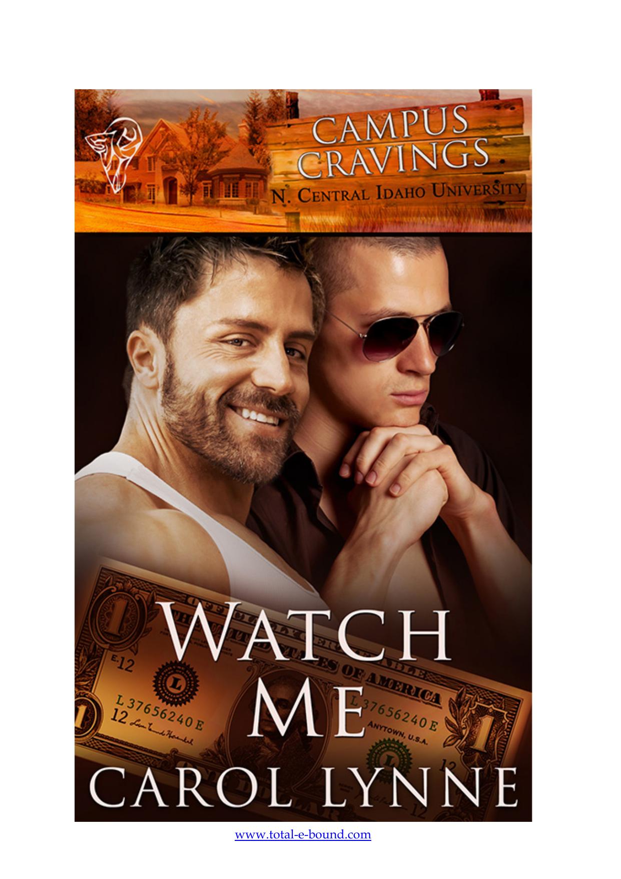 Watch Me by Carol Lynne