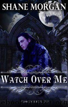 Watch Over Me (Guardians Book 1) by Shane Morgan