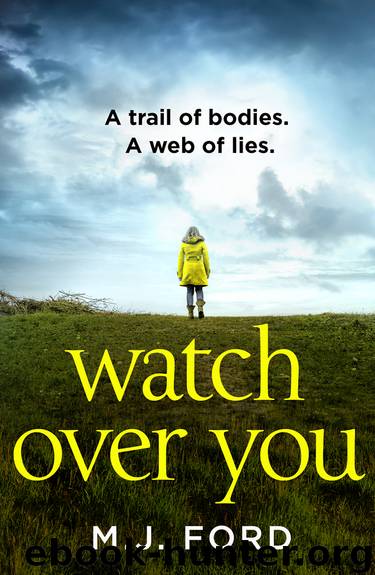 Watch Over You by M.J. Ford