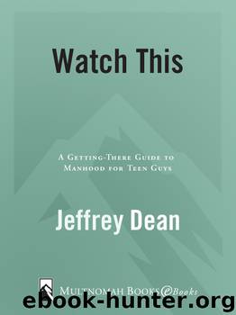 Watch This by Jeffrey Dean