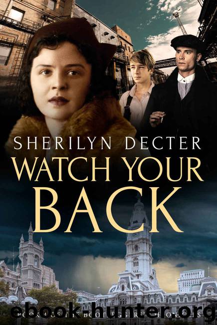 Watch Your Back by Sherilyn Decter