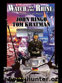 Watch on the Rhine by John Ringo