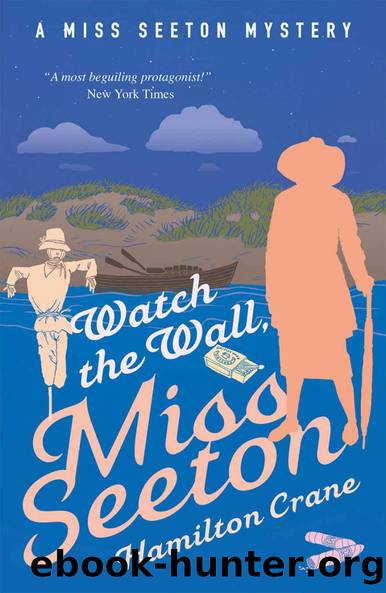 Watch the Wall, Miss Seeton by Hamilton Crane & Heron Carvic
