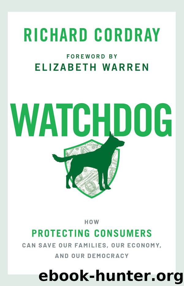 Watchdog by Richard Cordray