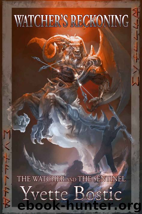 Watcher's Reckoning by Yvette Bostic