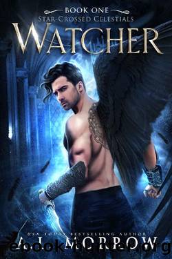 Watcher: A MM Romeo and Juliet Retelling (Star-Crossed Celestials Book 1) by A.L. Morrow